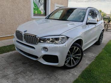 BMW X5 M paket. F.u.l.l