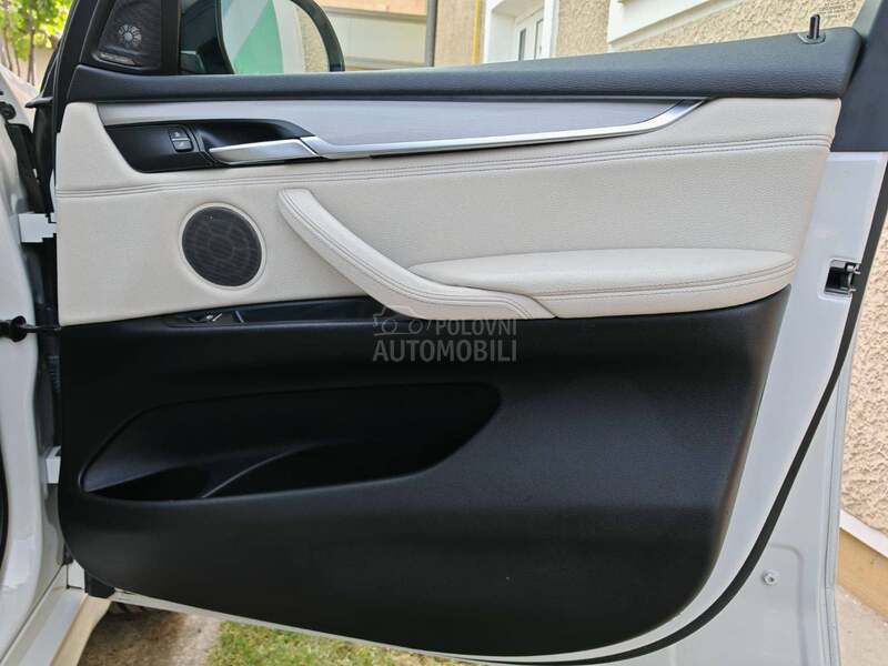 BMW X5 M paket N.o.v