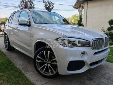 BMW X5 M paket N.o.v
