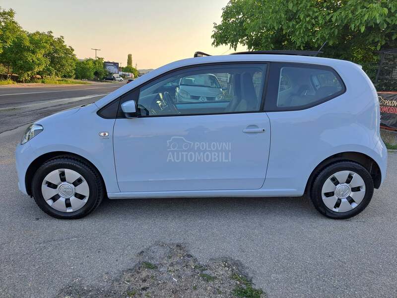 Volkswagen up! Metan,nav,panor