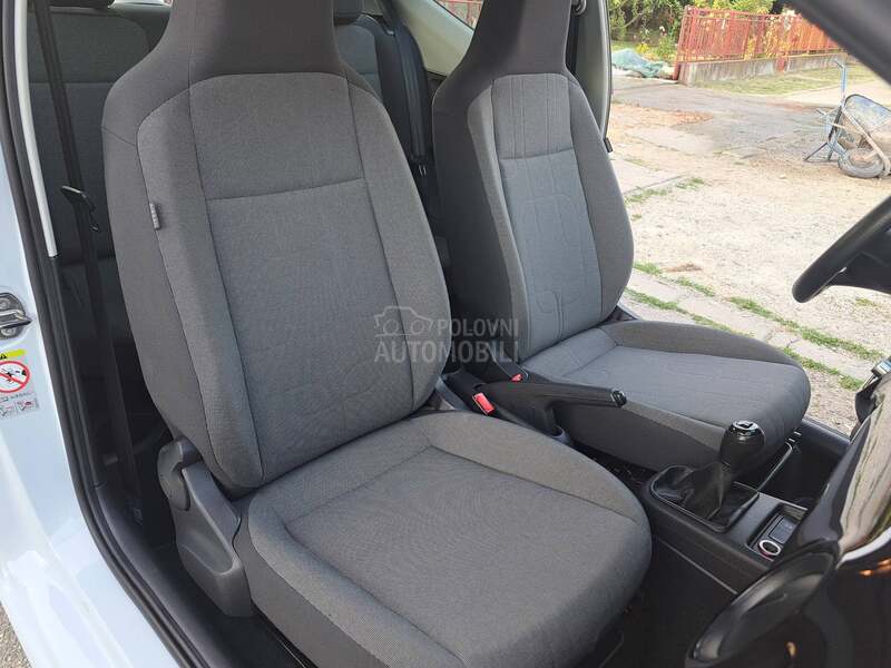 Volkswagen up! Metan,nav,panor