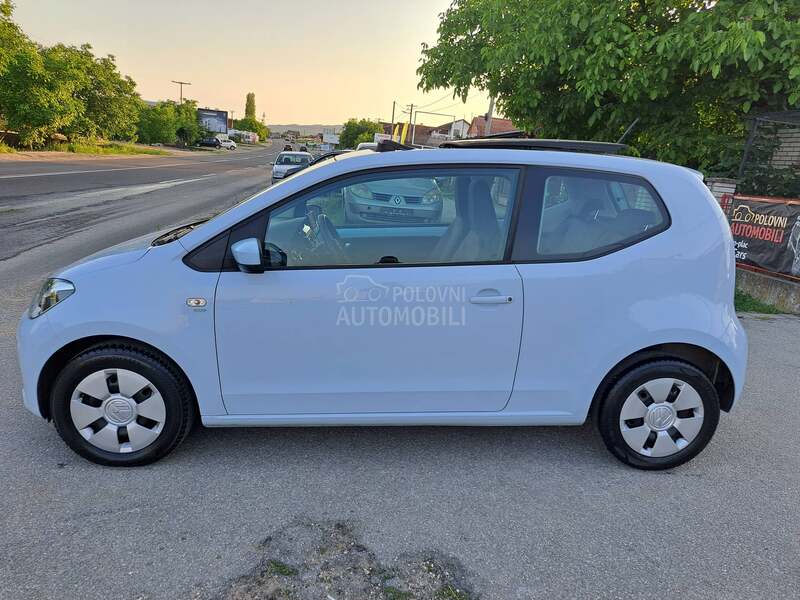Volkswagen up! Metan,nav,panor