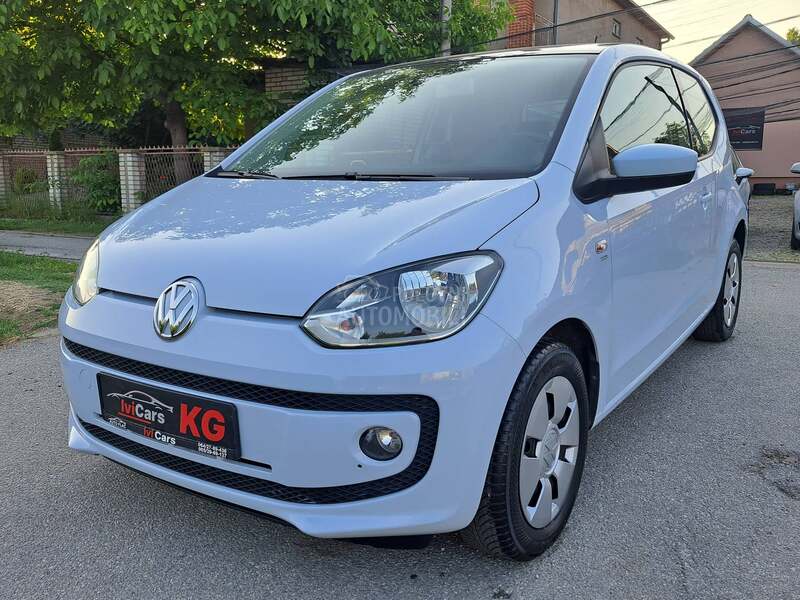 Volkswagen up! Metan,nav,panor