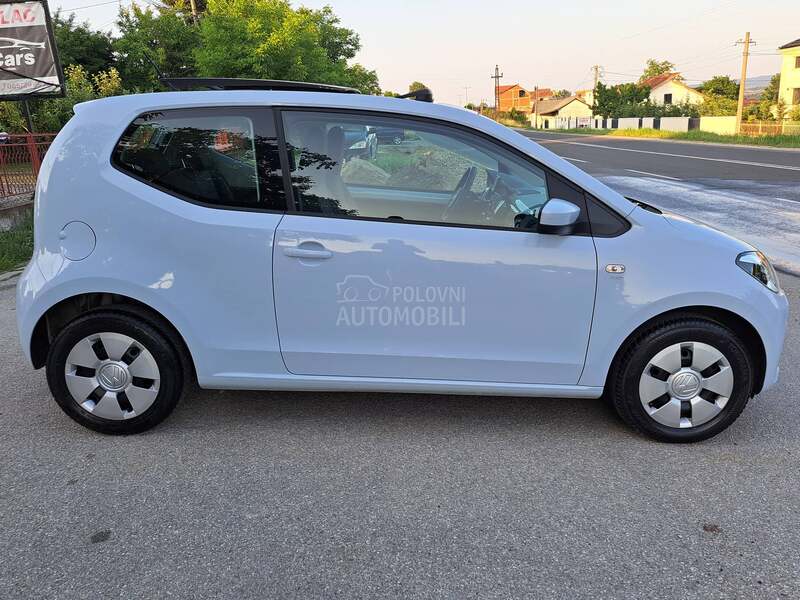 Volkswagen up! Metan,nav,panor