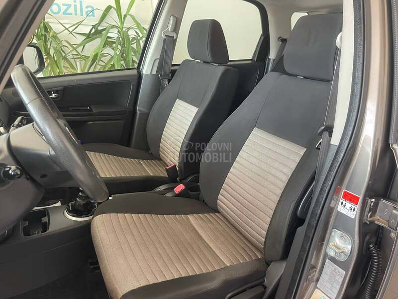 Fiat Sedici 2.0 T.D.I.  4 X 4