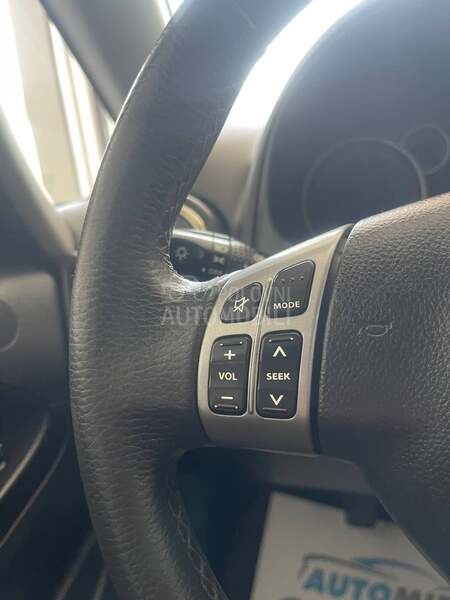 Fiat Sedici 2.0 T.D.I.  4 X 4