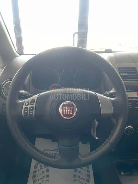 Fiat Sedici 2.0 T.D.I.  4 X 4