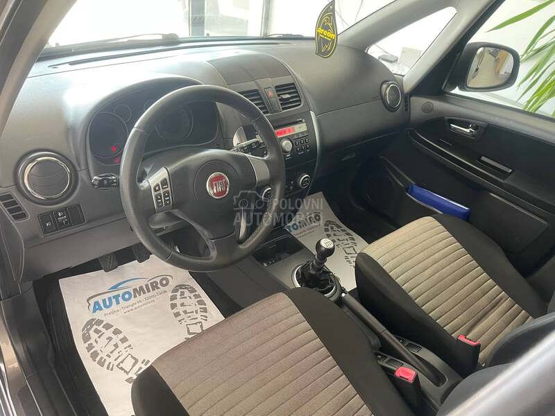 Fiat Sedici 2.0 T.D.I.  4 X 4