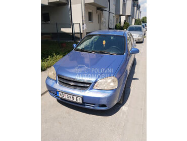 Chevrolet Lacetti 