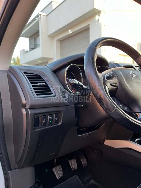 Citroen C4 Aircross 4x4 FUL
