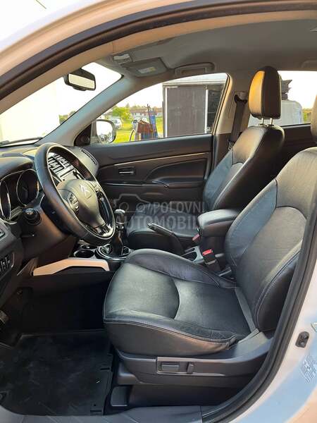 Citroen C4 Aircross 4x4 FUL