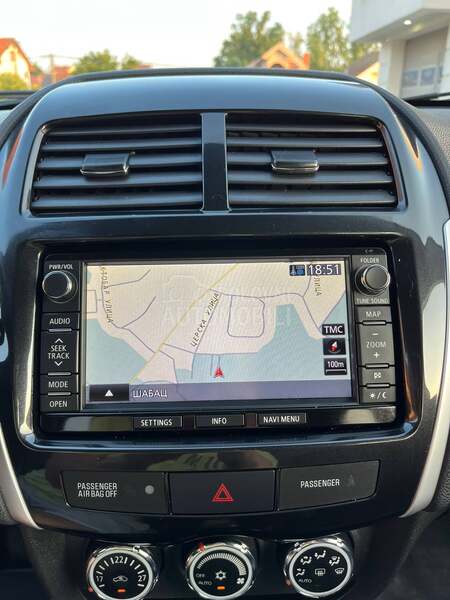 Citroen C4 Aircross 4x4 FUL