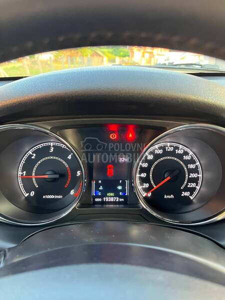 Citroen C4 Aircross 4x4 FUL