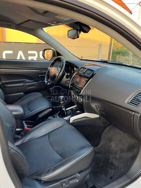 Citroen C4 Aircross 4x4 FUL