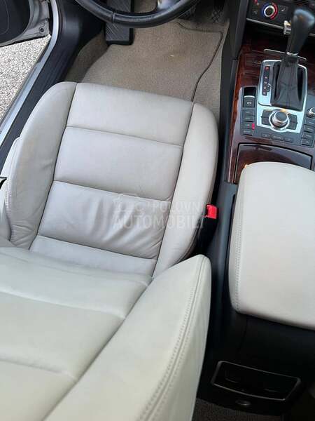 Audi A6 Allroad dioda