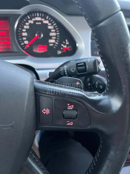 Audi A6 Allroad dioda