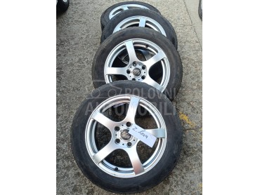 Aluminijumske felne SSW Stamford 16" 5 x 114.3