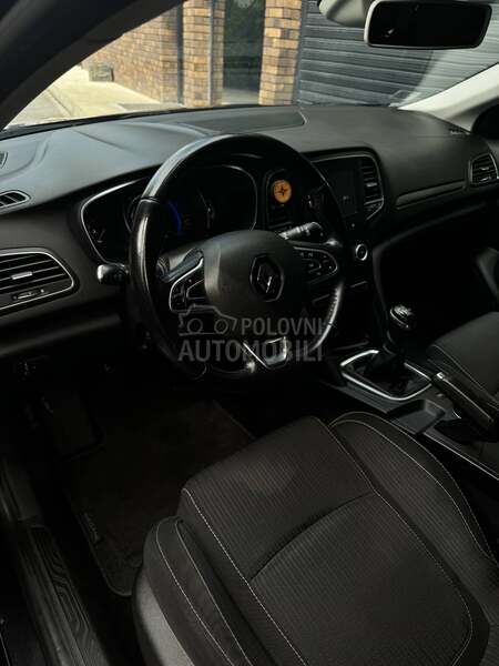 Renault Megane 1.5 DCI LIMITED
