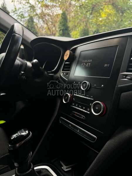 Renault Megane 1.5 DCI LIMITED