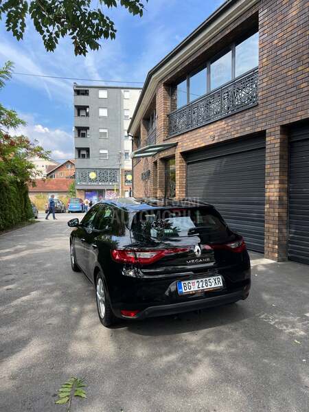 Renault Megane 1.5 DCI LIMITED