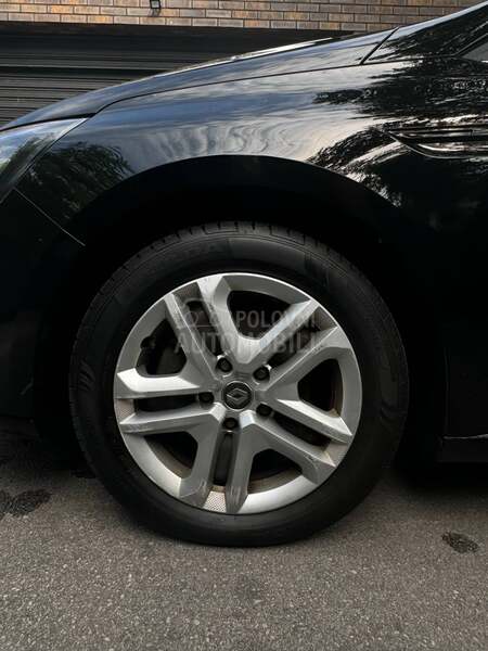 Renault Megane 1.5 DCI LIMITED