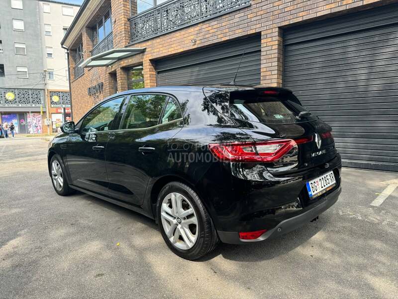 Renault Megane 1.5 DCI LIMITED