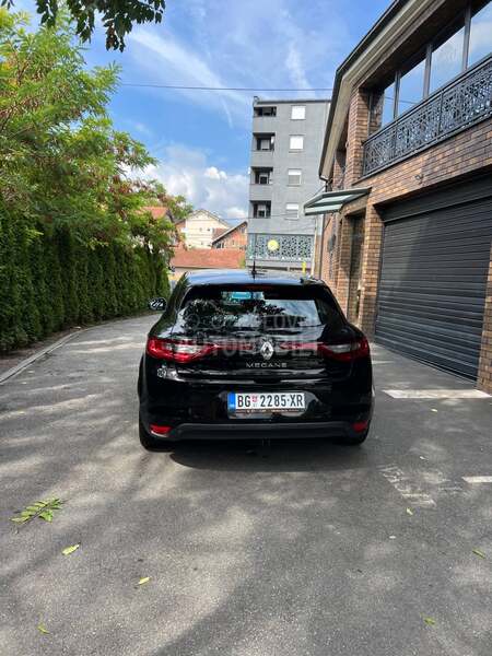 Renault Megane 1.5 DCI LIMITED
