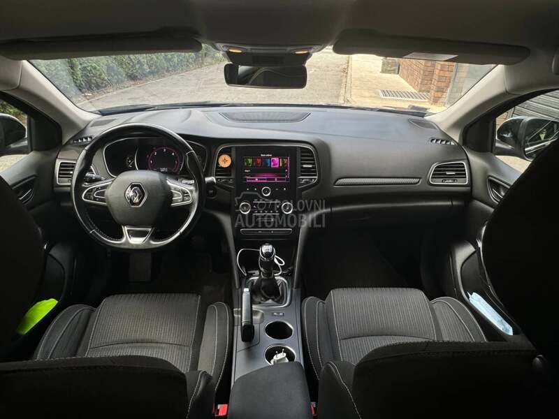 Renault Megane 1.5 DCI LIMITED