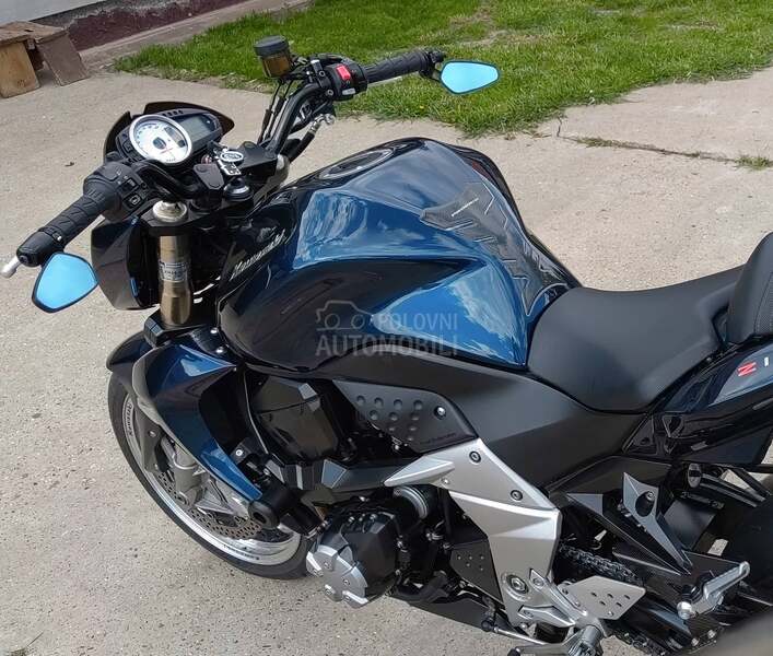 Kawasaki Z1000 reg do aprila 2026
