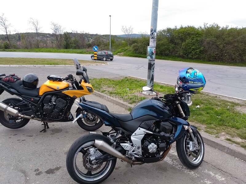 Kawasaki Z1000 reg do aprila 2026