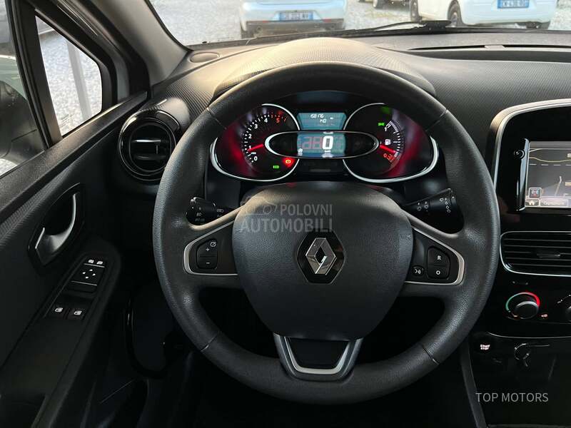 Renault Clio URAĐEN V. SERVIS