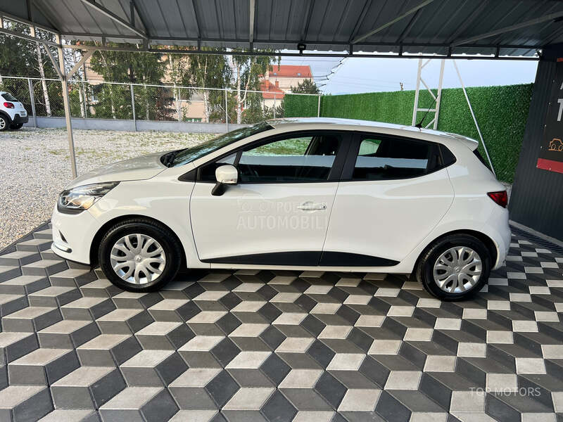 Renault Clio URAĐEN V. SERVIS