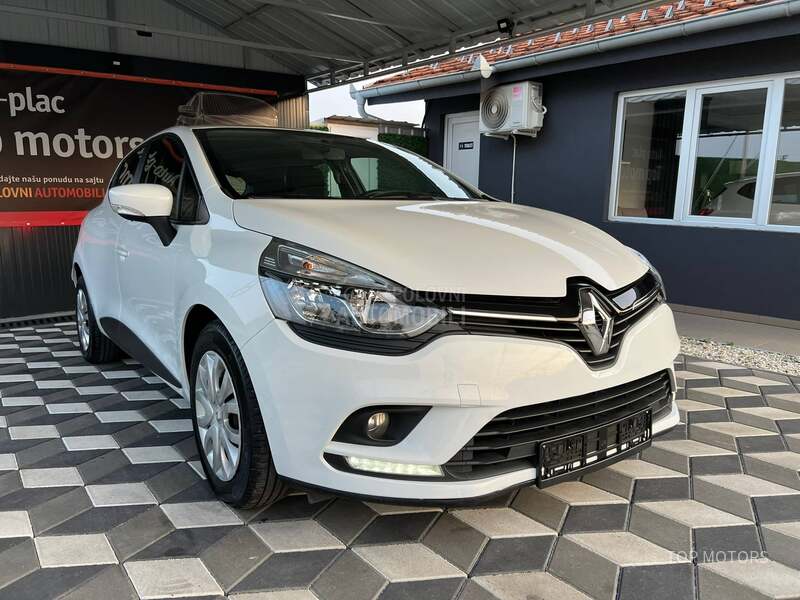 Renault Clio URAĐEN V. SERVIS