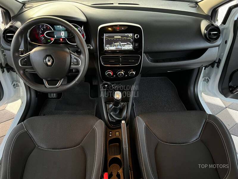Renault Clio URAĐEN V. SERVIS