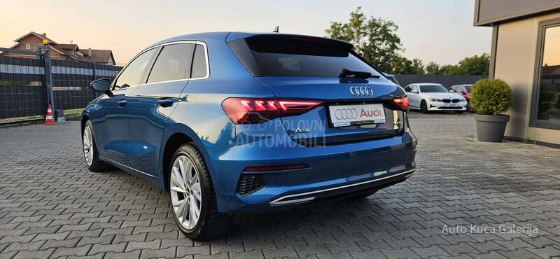 Audi A3 2.0 TDI