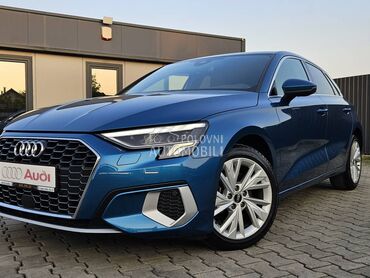 Audi A3 2.0 TDI