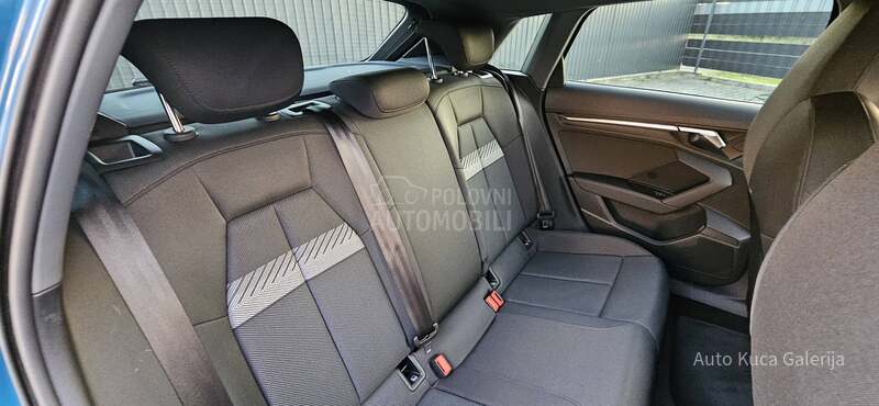 Audi A3 2.0 TDI