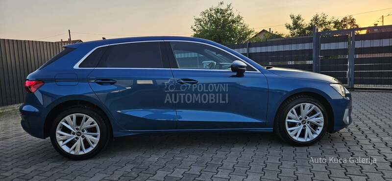Audi A3 2.0 TDI