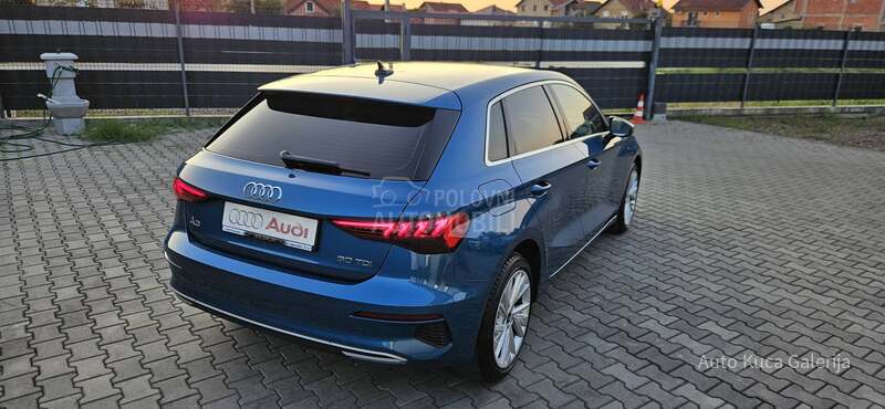 Audi A3 2.0 TDI