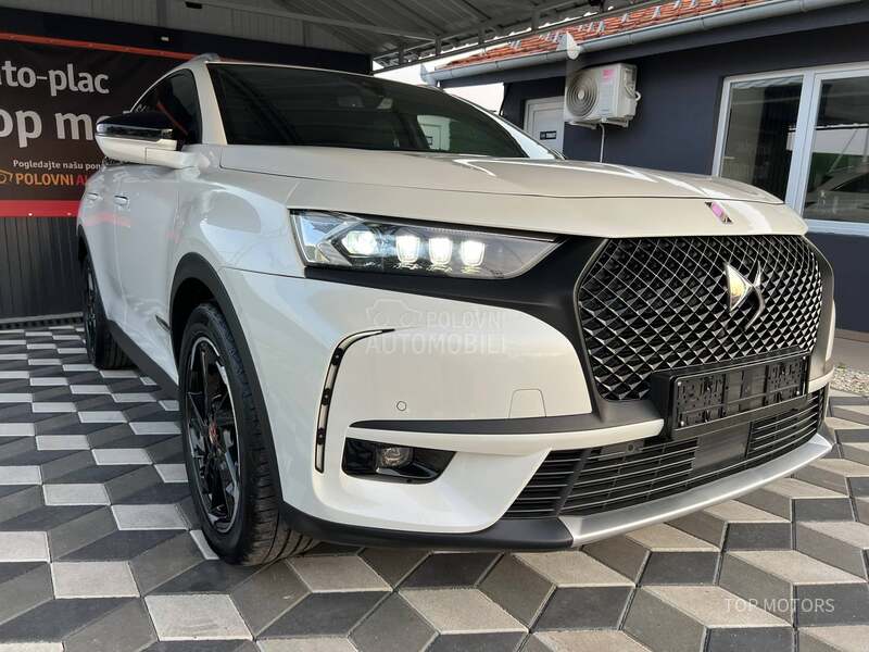 Citroen DS7 P.A.N.O.R.A.M.A