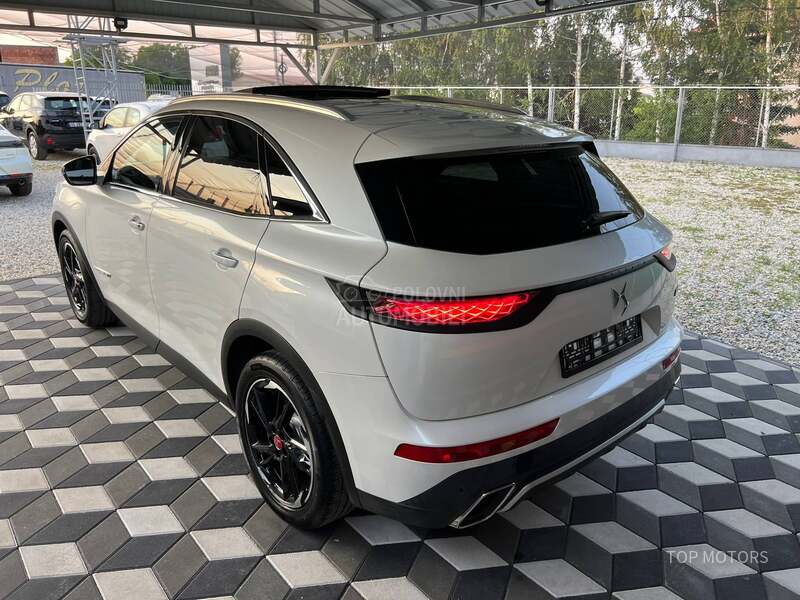 Citroen DS7 P.A.N.O.R.A.M.A
