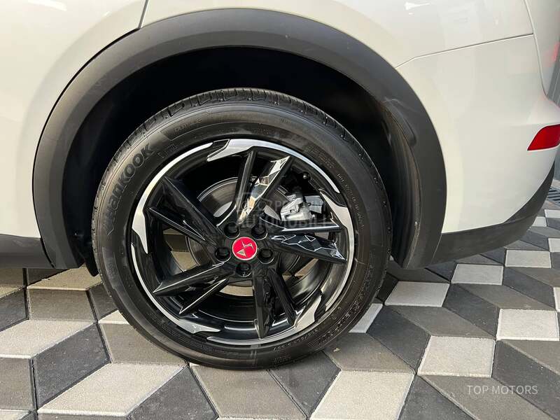 Citroen DS7 P.A.N.O.R.A.M.A