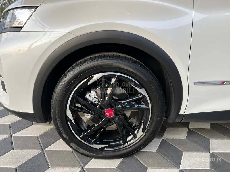 Citroen DS7 P.A.N.O.R.A.M.A