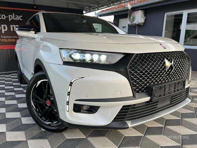 Citroen DS7 P.A.N.O.R.A.M.A