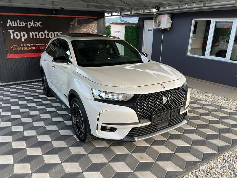Citroen DS7 P.A.N.O.R.A.M.A