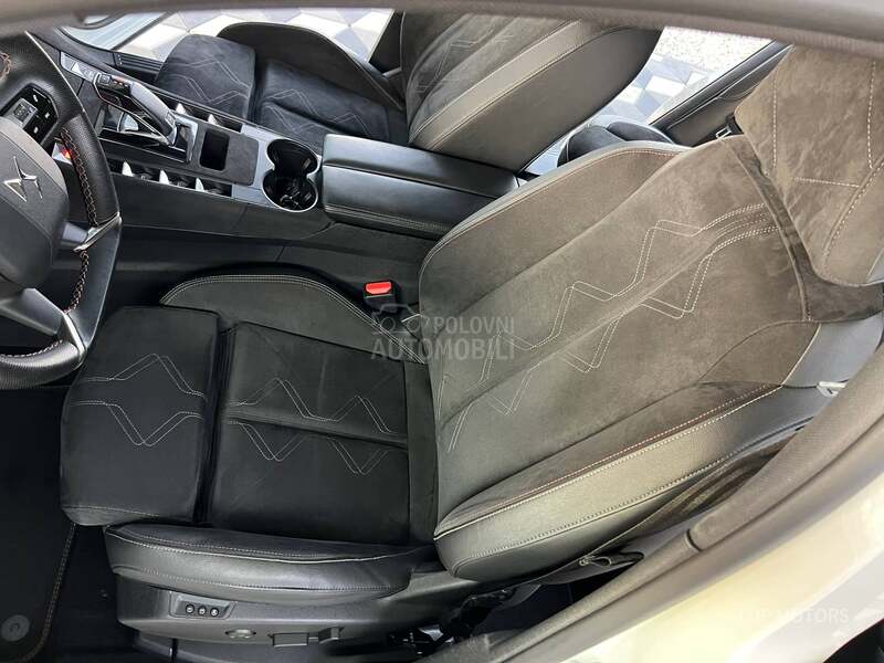 Citroen DS7 P.A.N.O.R.A.M.A