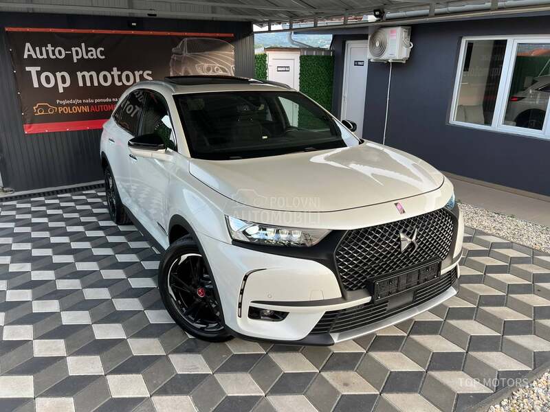 Citroen DS7 P.A.N.O.R.A.M.A
