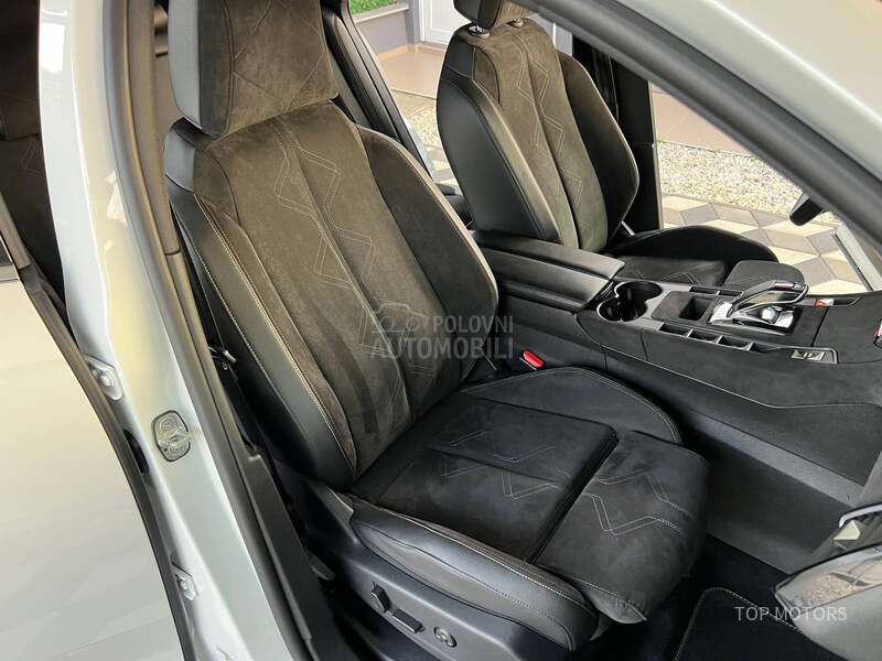 Citroen DS7 P.A.N.O.R.A.M.A
