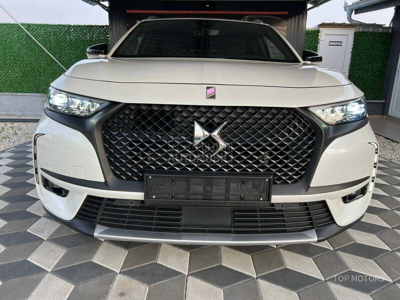 Citroen DS7 P.A.N.O.R.A.M.A