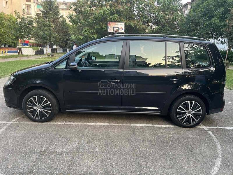 Volkswagen Touran 1,9 tdi Bluemotion